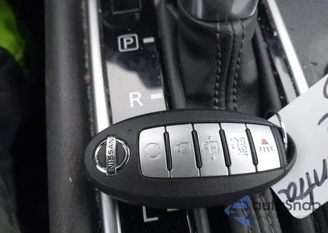 2021 Nissan Sentra Sv Xtronic Cvt from USA, damaged, VIN 3N1AB8CV3MY308816